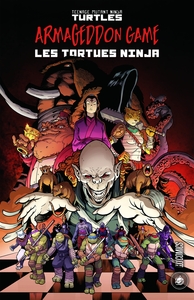 Les Tortues Ninja - TMNT : Armageddon Game