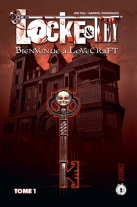 Locke & Key, T1 : Bienvenue à Lovecraft