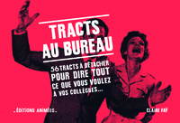 Tracts au bureau