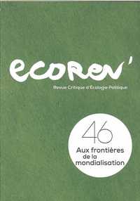 Ecorev' N°46 Aux frontières de la mondialisation - octobre 2018