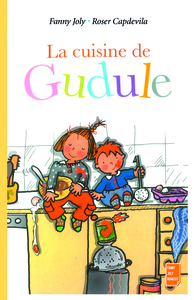 La cuisine de Gudule