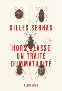 HORS CLASSE - TRAITE D'IMMATURITE
