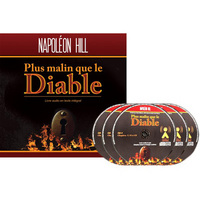 PLUS MALIN QUE LE DIABLE : LE SECRET DE LA LIBERTE ET DU SUCCES - COFFRET DE 5 CD AUDIO