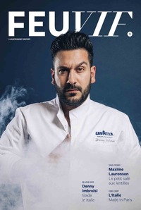 Feu Vif - numéro 9