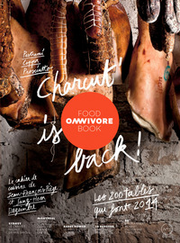 OMNIVORE FOOD BOOK - NUMERO 1 CHARCUT IS BACK ! - VOL01
