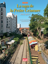 LA SAGA DE LA PETITE CEINTURE - TOME 2
