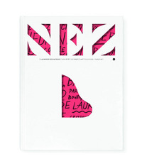 NEZ - NUMERO 1 LA REVUE OLFACTIVE - VOL01