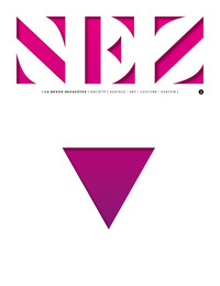 NEZ - NUMERO 3 LA REVUE OLFACTIVE PRINTEMPS ETE 2017 - LE SEXE DES PARFUMS - VOL03