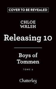 Boys of Tommen - Tome 6 Releasing 10
