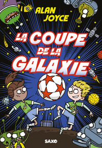 LA COUPE DE LA GALAXIE (BROCHE)