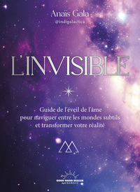L'Invisible - Guide de l'éveil de l'âme pour naviguer entre les mondes subtils et transformer sa réalité