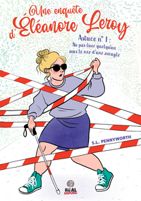 Astuce n°1 : Ne pas tuer quelqu'un sous le nez d'une aveugle