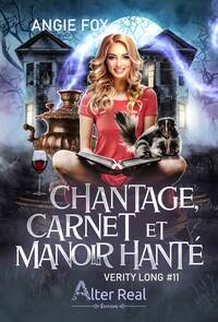 Chantage, carnet et manoir hanté