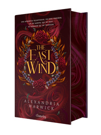 The Four Winds - Tome 4 The East Wind - édition reliée