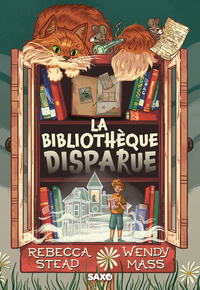 La Bibliothèque disparue (broché)