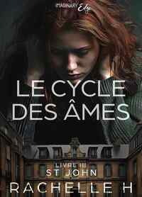 LE CYCLE DES AMES - TOME 3 ST JOHN