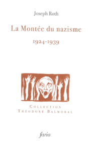 LA MONTEE DU NAZISME - SUIVI DE LANNEAU DES NIEBELUNGEN PUIS DE LES JUIFS ET LES NIEBELUNGEN