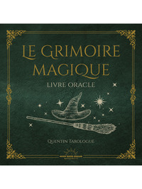 Le Grimoire Magique - Livre oracle