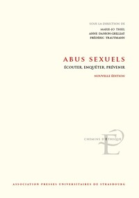 ABUS SEXUELS - ECOUTER, ENQUETER, PREVENIR