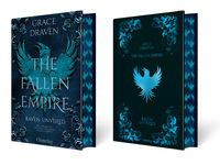 The Fallen Empire #3 - Raven Unveiled - Tome 3 - éd. reliée cartonnée