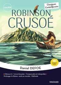 Robinson Crusoé - Classiques et Contemporains