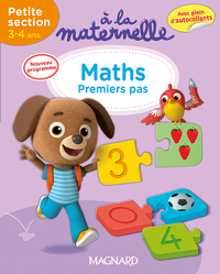 A la maternelle, Maths Petite section