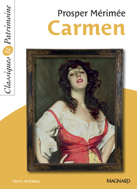 Carmen - Classiques et Patrimoine