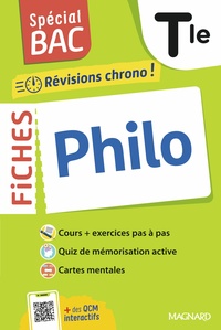 Spécial BAC 2026 - Fiches Philosophie Tle