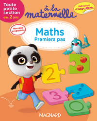 A la maternelle - Maths Toute petite section