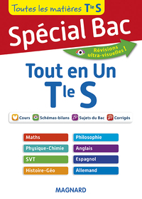 Spécial Bac - Tout en Un Tle S