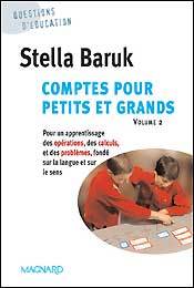 Comptes pour petits et grands, vol. 2 : opérations, calculs, problèmes