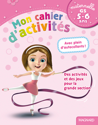 Mon cahier d'activités GS