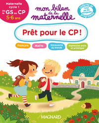 A la maternelle, Prêt pour le CP !