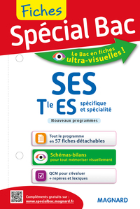 Spécial Bac Fiches SES Tle ES