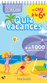 Quiz Vacances du CM2 à la 6e