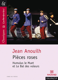 Pièces roses - Classiques et Contemporains