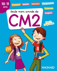 Toute mon année de CM2