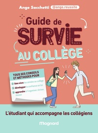 Guide de survie au collège