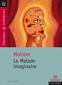 Le Malade imaginaire (C&C n°52)