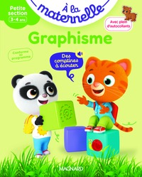 Graphisme Petite section 3-4 ans - A la maternelle