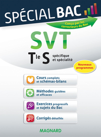 Spécial Bac SVT Tle S