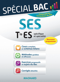 Spécial Bac SES Tle ES