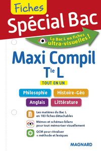 Spécial Bac Maxi Compil de Fiches Tle L