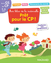 Toute mon année - Prêt pour le CP ! Mon bilan de la maternelle