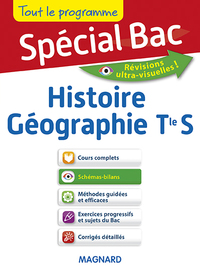 Spécial Bac- Histoire-Géo Tle S