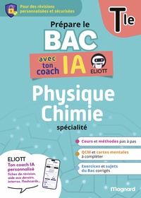 Prépare le Bac avec ton coach IA - Physique-Chimie Tle