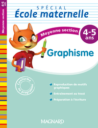 Spécial école maternelle - Graphisme MS