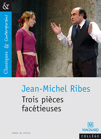 Trois pièces facétieuses - Classiques et Contemporains