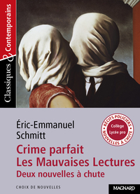 Crime parfait et les Mauvaises lectures - Classiques et Contemporains