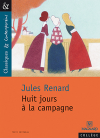 Huit jours à la campagne - Classiques et Contemporains